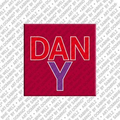 Kühlschrankmagnet Danny