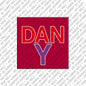 Kühlschrankmagnet Danny