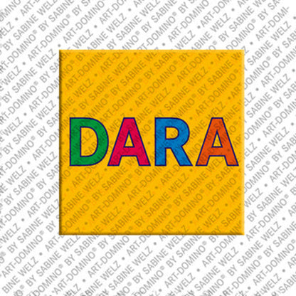 Kühlschrankmagnet Dara