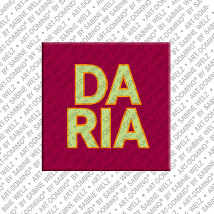 Kühlschrankmagnet Daria