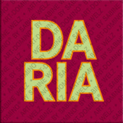Aimant - DARIA