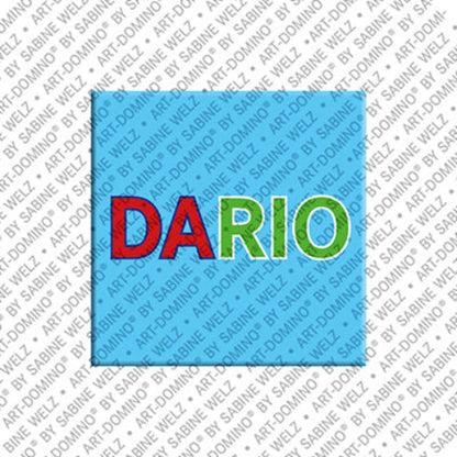 Kühlschrankmagnet Dario