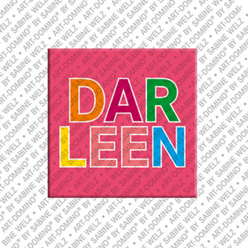 Kühlschrankmagnet Darleen