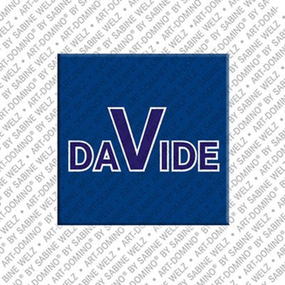 Kühlschrankmagnet Davide