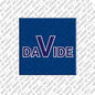 Kühlschrankmagnet Davide