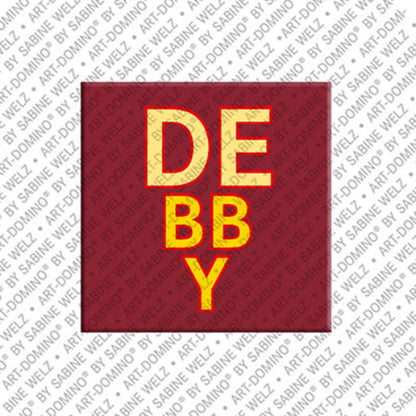 Kühlschrankmagnet Debby