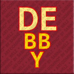 Magnet - DEBBY