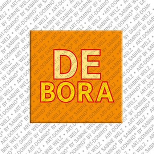 Kühlschrankmagnet Debora