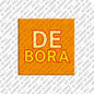 Kühlschrankmagnet Debora