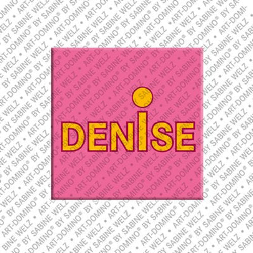 Kühlschrankmagnet Denise
