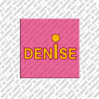 Kühlschrankmagnet Denise