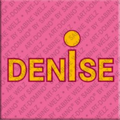 Magnet - DENISE