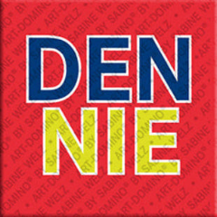 Magnet - DENNIE