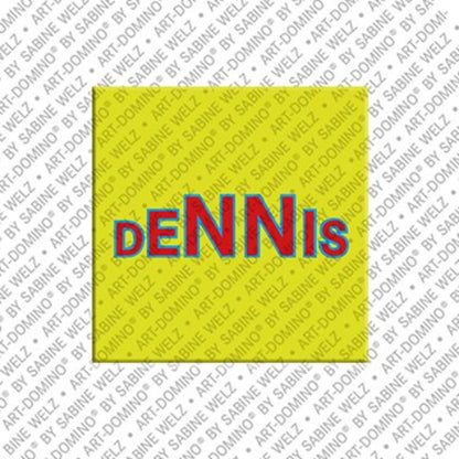 Kühlschrankmagnet Dennis