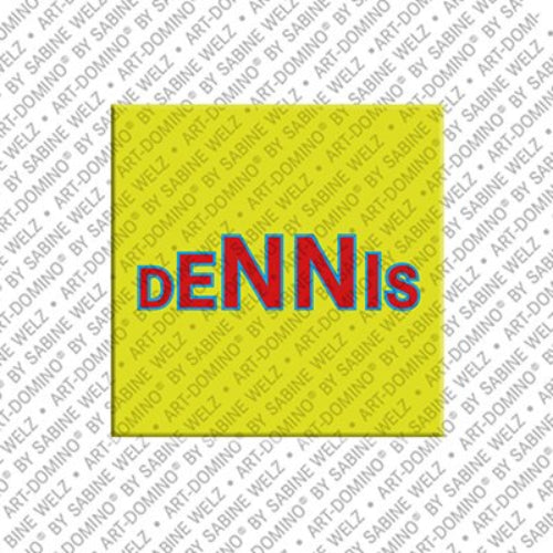 Kühlschrankmagnet Dennis
