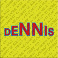 Magnet - DENNIS