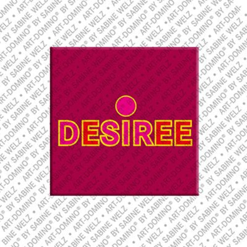 Kühlschrankmagnet Desiree