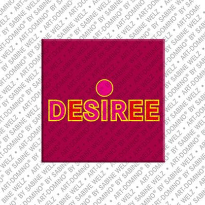 Kühlschrankmagnet Desiree