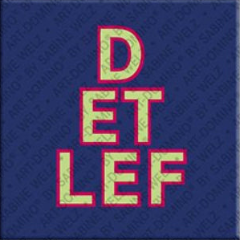 Magnet - DETLEF