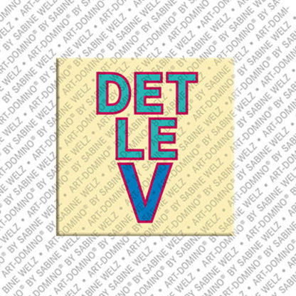 Kühlschrankmagnet Detlev