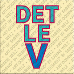 Magnet - DETLEV