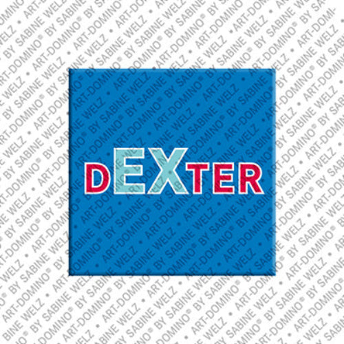 Kühlschrankmagnet Dexter