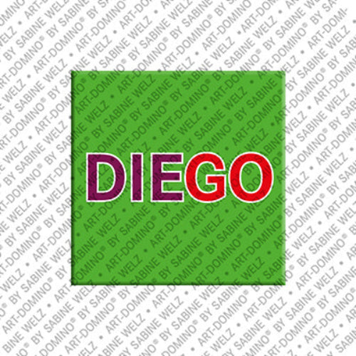 Kühlschrankmagnet Dieo
