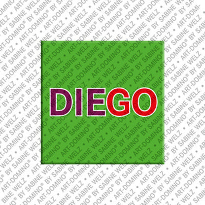 Kühlschrankmagnet Dieo