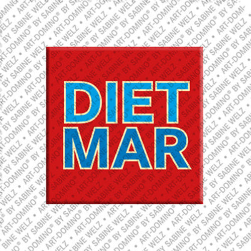 Kühlschrankmagnet Dietmar