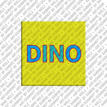 Kühlschrankmagnet Dino