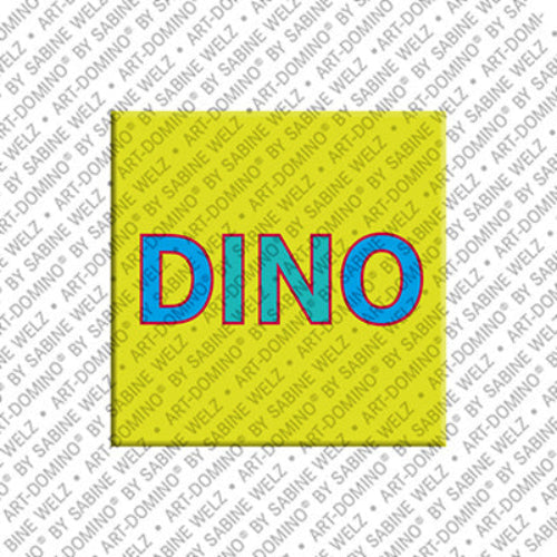 Kühlschrankmagnet Dino