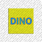 Kühlschrankmagnet Dino
