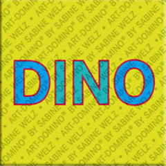Magnet - DINO
