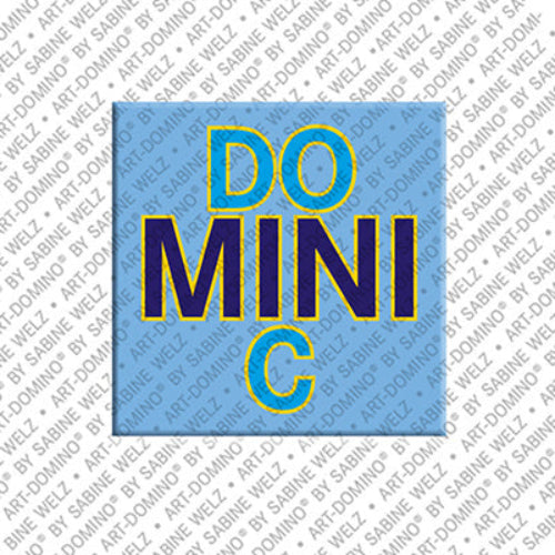Kühlschrankmagnet Dominic