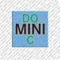 Kühlschrankmagnet Dominic