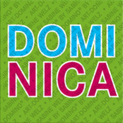 Magnet - Dominica - 00