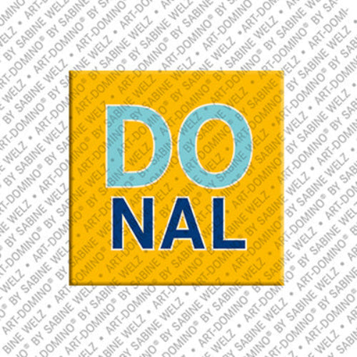 Kühlschrankmagnet Donal