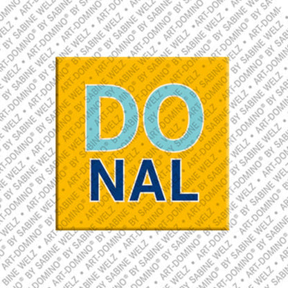 Kühlschrankmagnet Donal