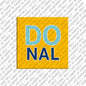 Kühlschrankmagnet Donal