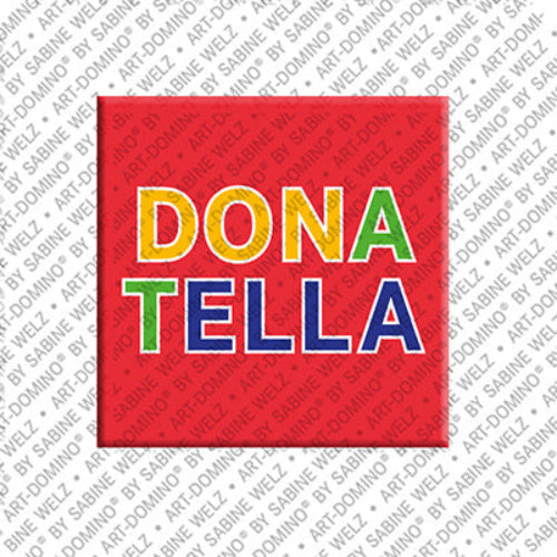 Kühlschrankmagnet Donnatella