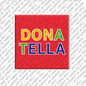 Kühlschrankmagnet Donnatella