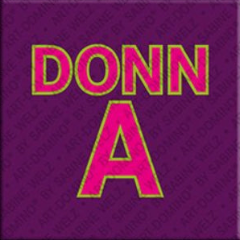 Magnet - DONNA