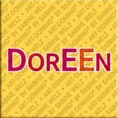 Aimant - DOREEN