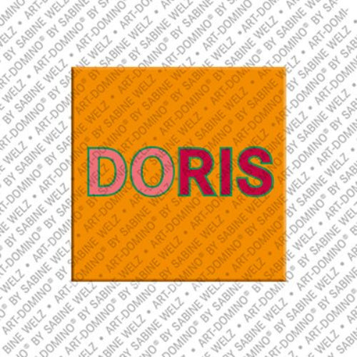 Kühlschrankmagnet Doris