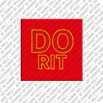Kühlschrankmagnet Dorit