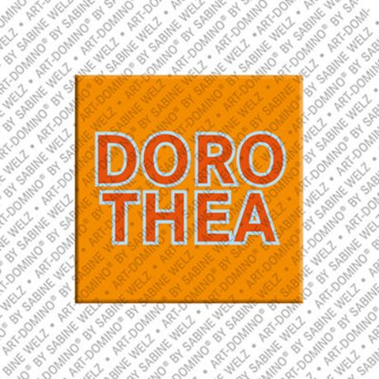 Kühlschrankmagnet Dorothea