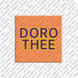 Kühlschrankmagnet Dorothee