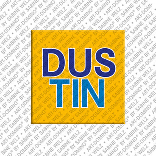 Kühlschrankmagnet Dustin