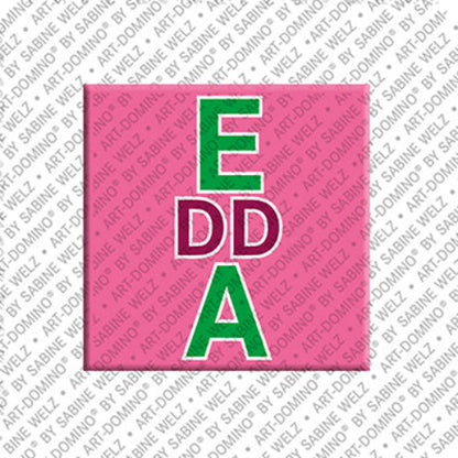 Kühlschrankmagnet Edda