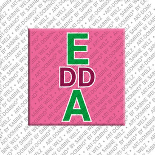 Kühlschrankmagnet Edda